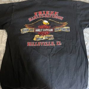 Harley Davidson T Shirt